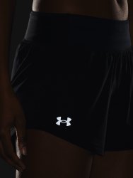 Шорти Under Armour UA Speedpocket Perf Short W - чорні
