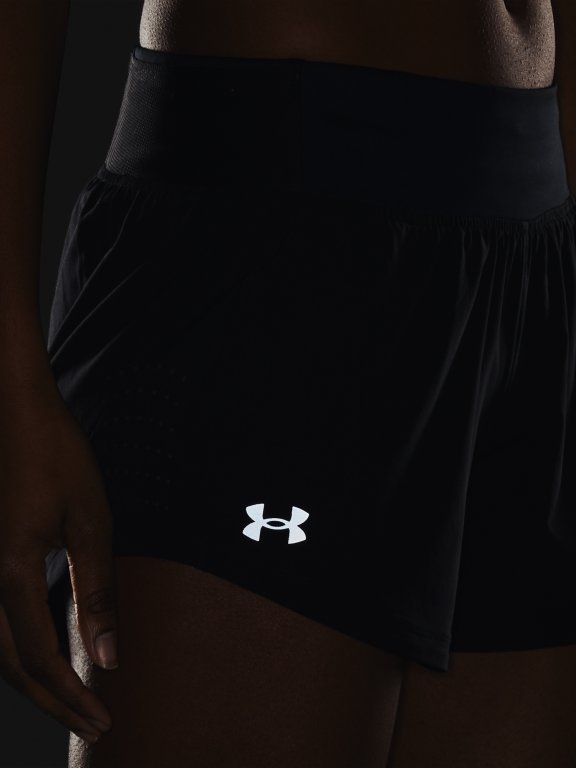 Шорти Under Armour UA Speedpocket Perf Short W - чорні