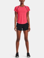 Шорти Under Armour UA Speedpocket Perf Short W - чорні