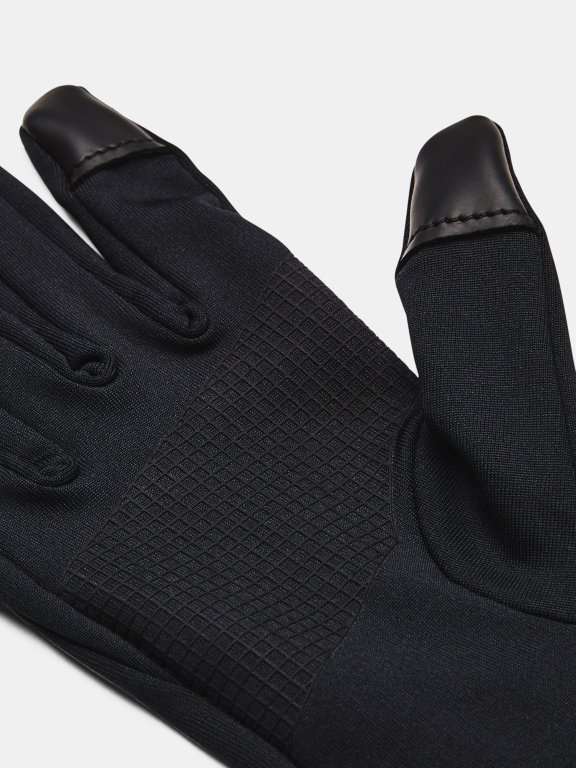 Рукавиці Under Armour Storm Liner - чорні