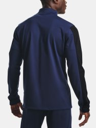 Футболка Under Armour Challenger Midlayer M - синя