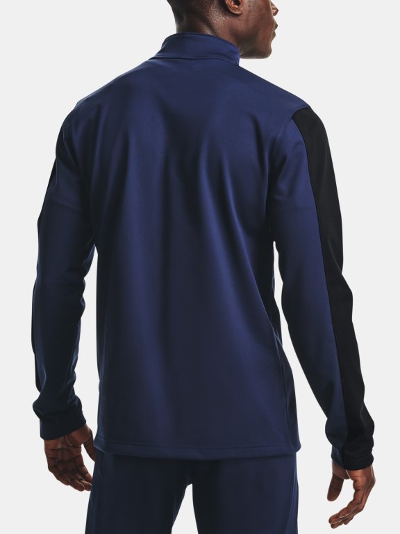 Футболка Under Armour Challenger Midlayer M - синя