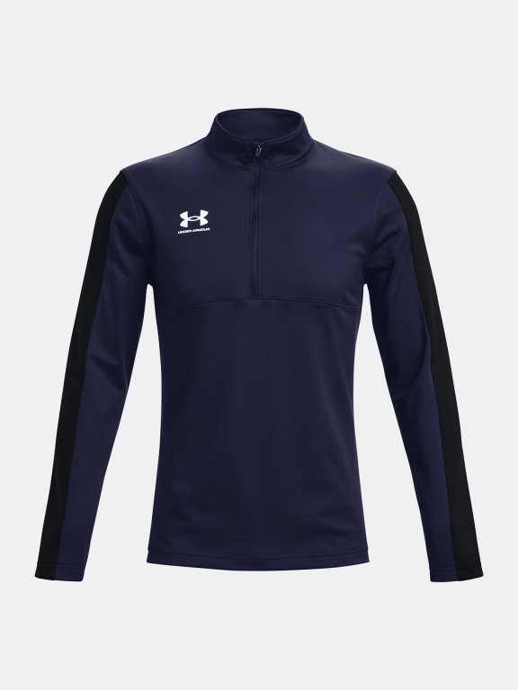 Футболка Under Armour Challenger Midlayer M - синя