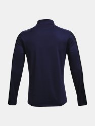 Футболка Under Armour Challenger Midlayer M - синя