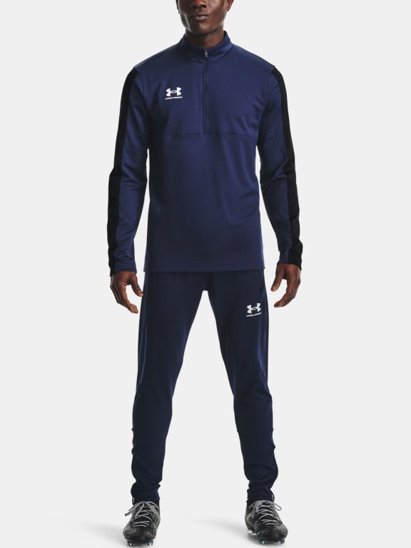 Футболка Under Armour Challenger Midlayer M - синя