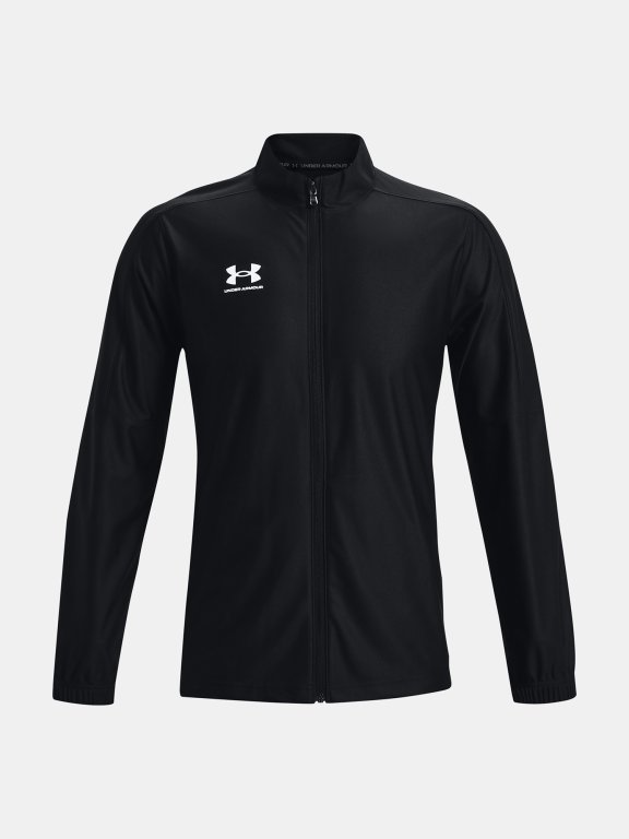 Куртка Under Armour Challenger Track Jacket M - чорна
