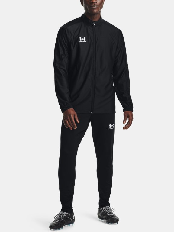 Куртка Under Armour Challenger Track Jacket M - чорна