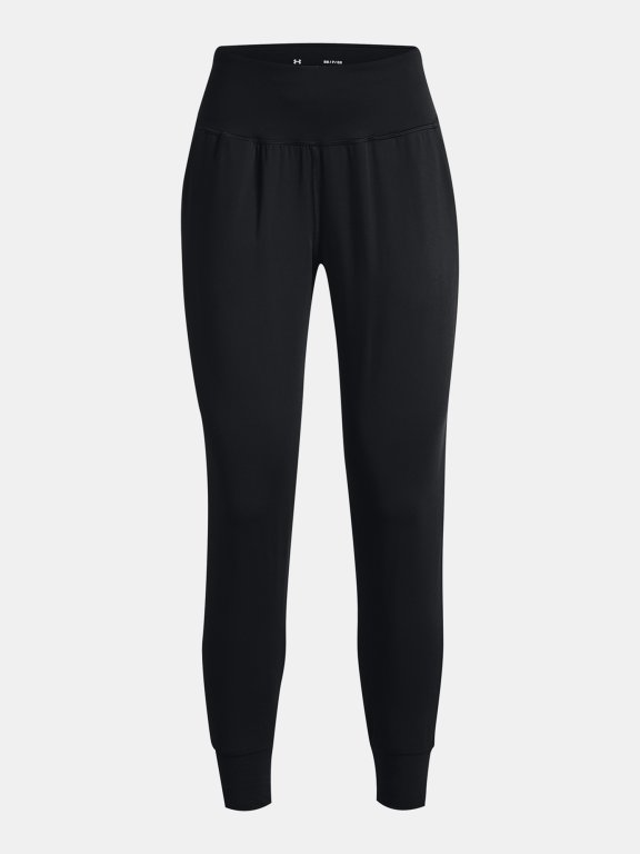 Штани Under Armour Meridian Jogger W - чорні