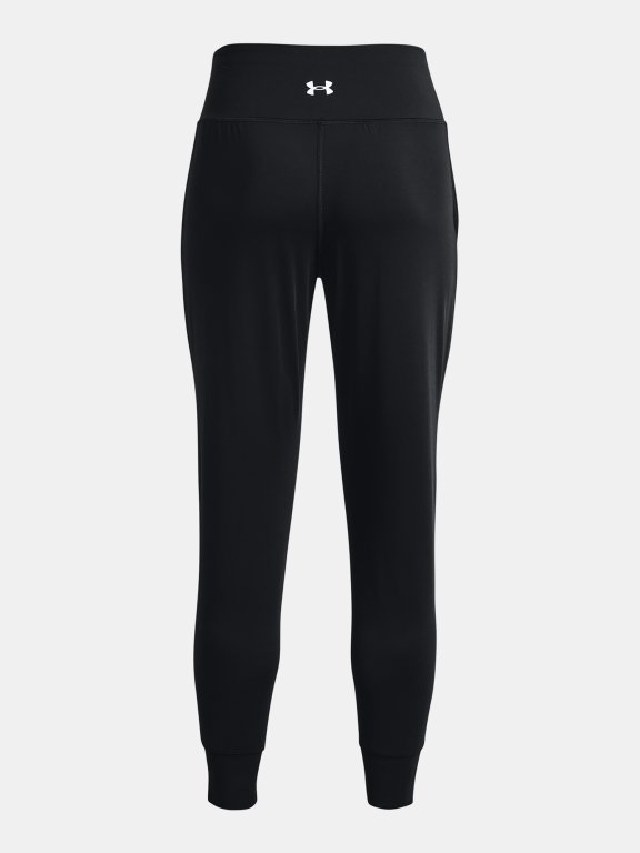 Штани Under Armour Meridian Jogger W - чорні