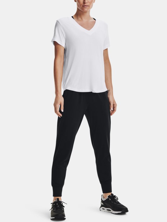 Штани Under Armour Meridian Jogger W - чорні
