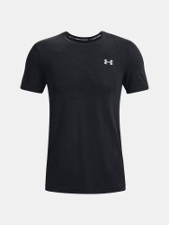 Футболка Under Armour UA Seamless Surge SS M - чорна