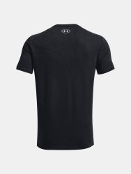 Футболка Under Armour UA Seamless Surge SS M - чорна