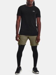 Футболка Under Armour UA Seamless Surge SS M - чорна