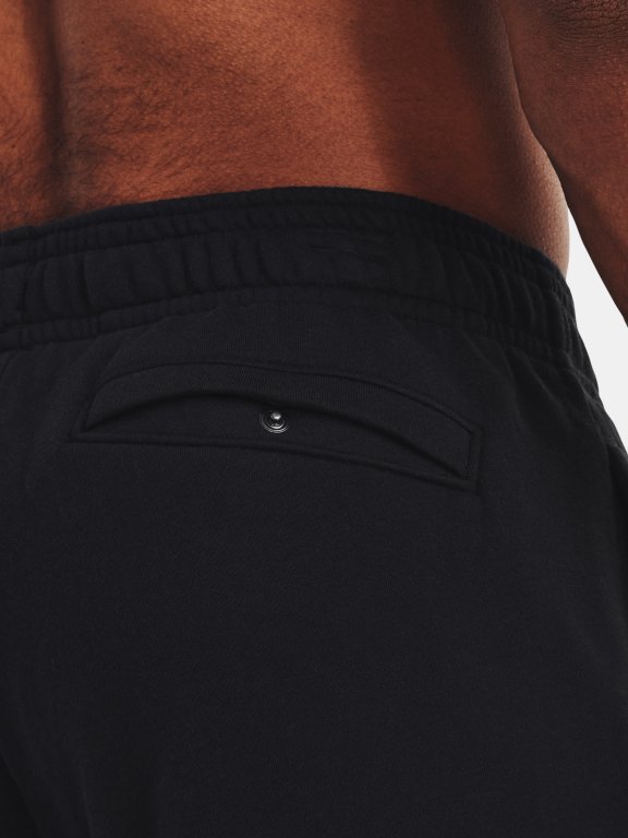 Штани Under Armour UA Rival Flc WM Jogger - чорні