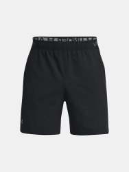 Шорти Under Armour Vanish Woven 6in Shorts M - чорний