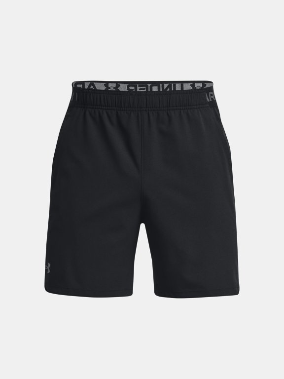 Шорти Under Armour Vanish Woven 6in Shorts M - чорний