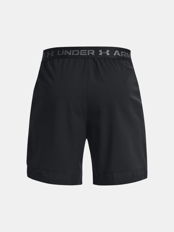 Шорти Under Armour Vanish Woven 6in Shorts M - чорний