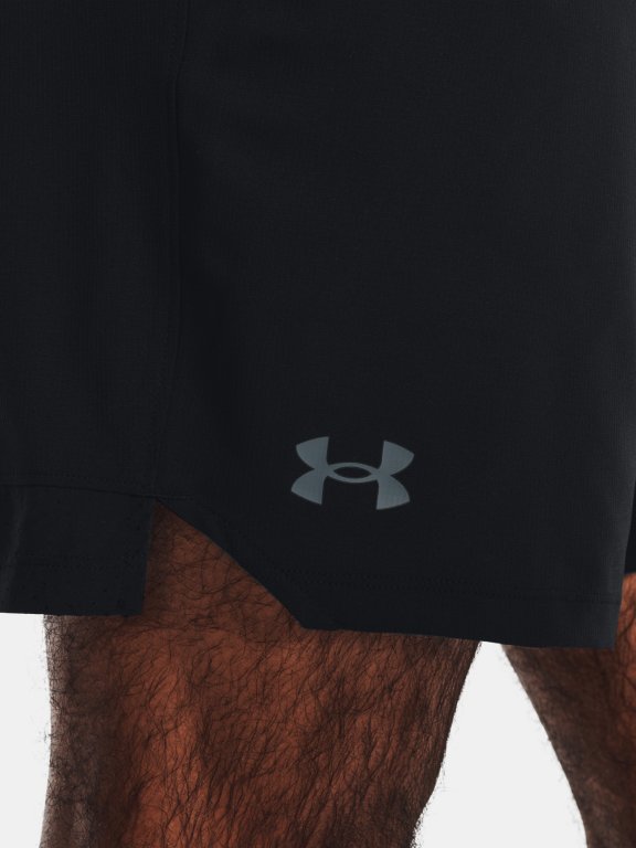Шорти Under Armour Vanish Woven 6in Shorts M - чорний