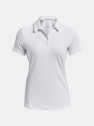 Футболка Under Armour UA Playoff SS Polo W - біла