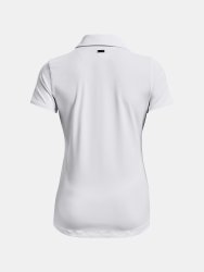 Футболка Under Armour UA Playoff SS Polo W - біла