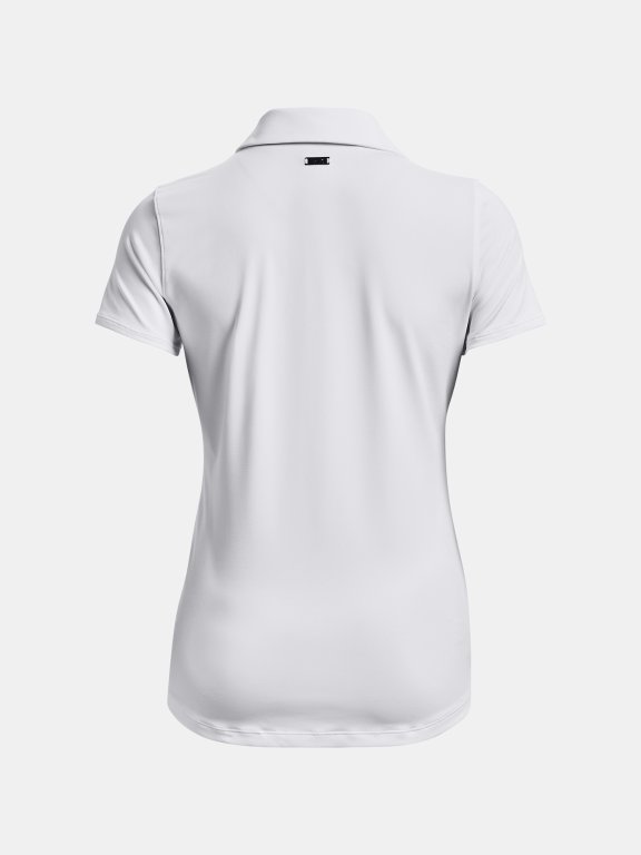 Футболка Under Armour UA Playoff SS Polo W - біла