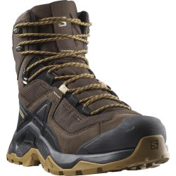 Взуття Salomon Quest Element GTX M - коричневі / чорні