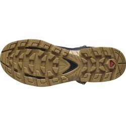 Взуття Salomon Quest Element GTX M - коричневі / чорні