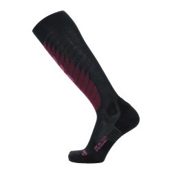 Шкарпетки UYN One Biotech Socks W - чорні/фіолетові