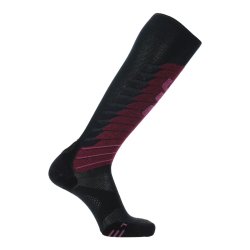 Шкарпетки UYN One Biotech Socks W - чорні/фіолетові