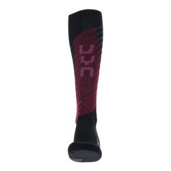Шкарпетки UYN One Biotech Socks W - чорні/фіолетові