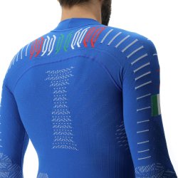 Футболка UYN Natyon 3.0 UW LG SL Turtle Neck - italy