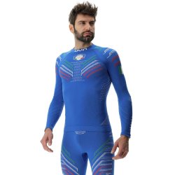 Футболка UYN Natyon 3.0 UW LG SL Turtle Neck - italy