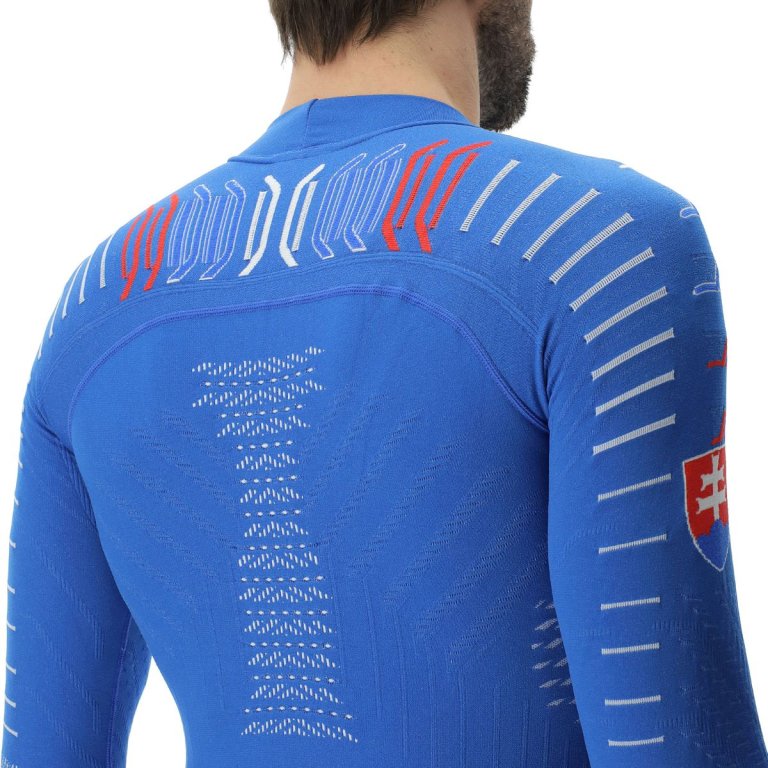 Футболка UYN Natyon 3.0 UW LG SL Turtle Neck - Slovakia