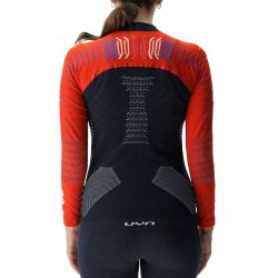 Футболка UYN Natyon 3.0 UW Футболка LG SL Turtle Neck - Great Britain