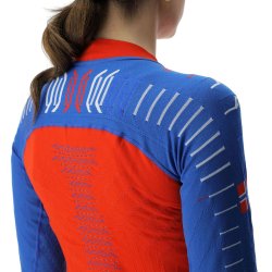 Футболка UYN Natyon 3.0 UW Сорочка LG SL Turtle Neck - Norway