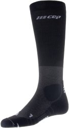 Шкарпетки CEP Merino M - сірі