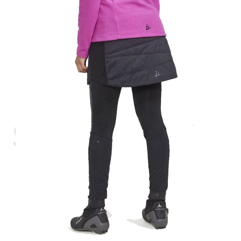 Спідниця Craft Core Nordic Training Insulate W - чорна