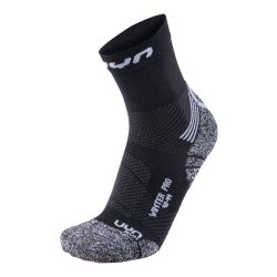 Шкарпетки UYN Winter Pro Run M - чорний/сірий