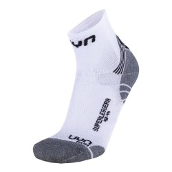 Шкарпетки UYN Run Superleggera Socks W - білий/сірий