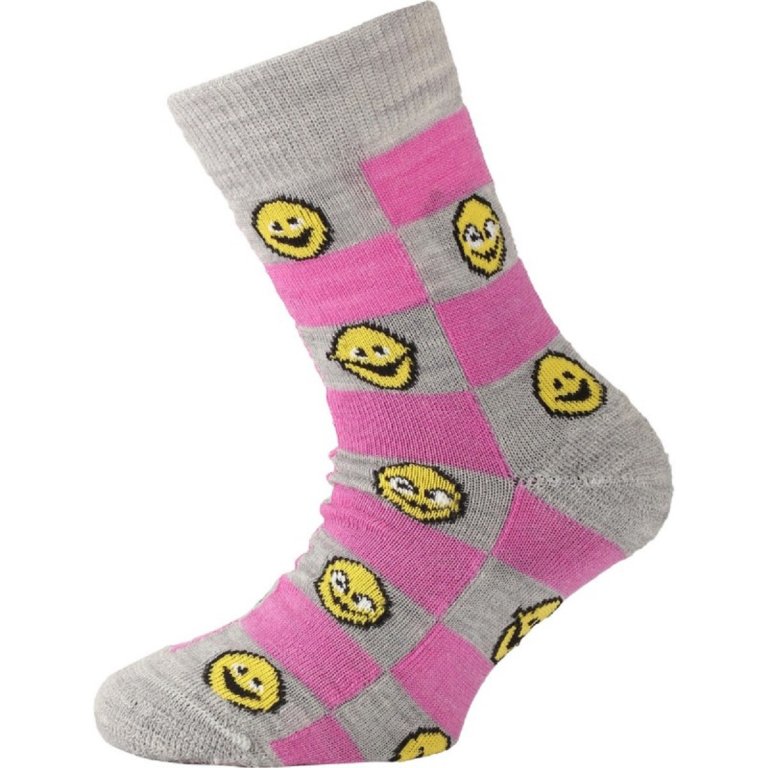 Шкарпетки Lasting TJE J Socks - рожеві