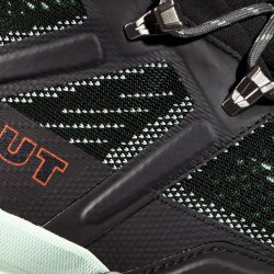 Взуття Mammut Ducan High GTX W - сіре / коричневе / зелене