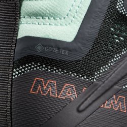 Взуття Mammut Ducan High GTX W - сіре / коричневе / зелене