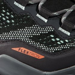 Взуття Mammut Ducan High GTX W - сіре / коричневе / зелене
