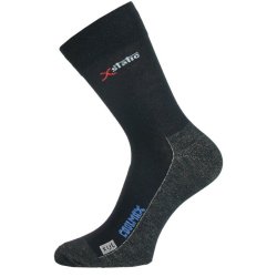 Шкарпетки Lasting XOL Socks - чорні
