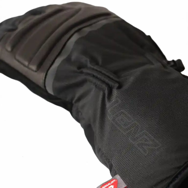 Rukavice Lenz Heat Glove 6.0 Finger Cap Urban Line U - čierna