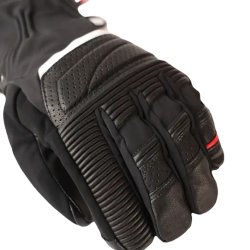 Rukavice vyhřívané Lenz Heat glove 6.0 Finger Cap M - černá (bez baterie)