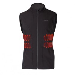 Vesta vyhřívaná Lenz Heat Vest 1.0 W - černá (bez baterie)