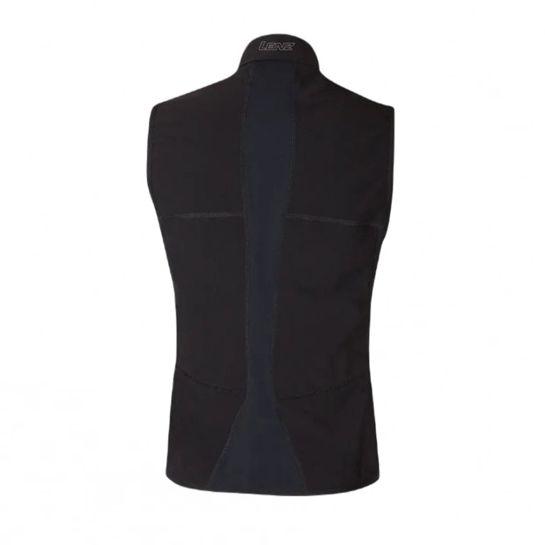 Vesta vyhřívaná Lenz Heat Vest 1.0 W - černá (bez baterie)