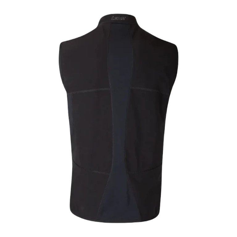 Vesta vyhřívaná Lenz Heat Vest 1.0 M - černá (bez baterie)