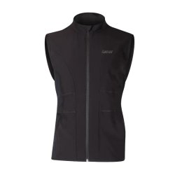 Vesta vyhřívaná Lenz Heat Vest 1.0 M - černá (bez baterie)